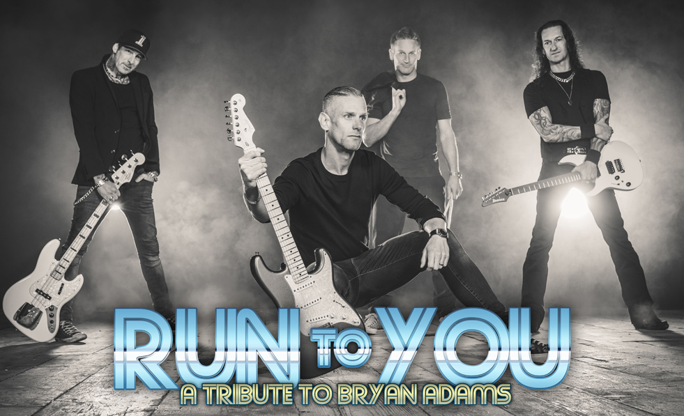 Run To You (Tribute Bryan Adams) 