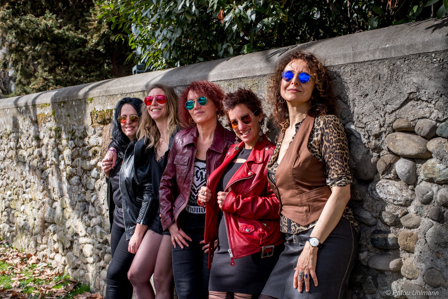 STEPPENWOLF Tribute Band – THE LAWDY MAMAS